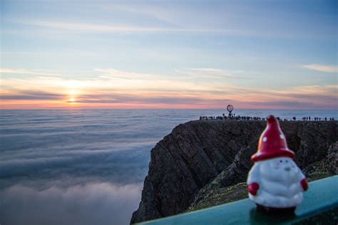 North Cape (Nordkapp) - Norway - Start Escape!