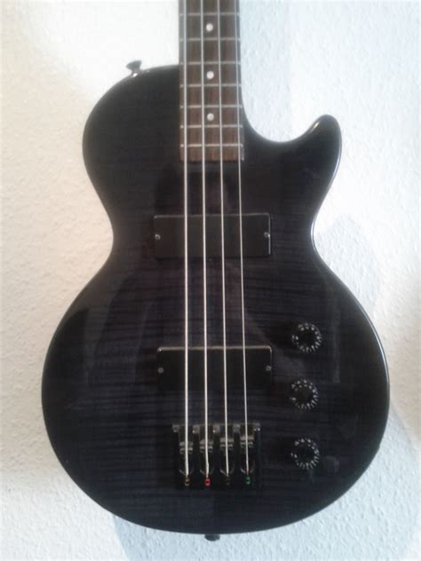 Epiphone Les Paul Special Bass image (#671468) - Audiofanzine