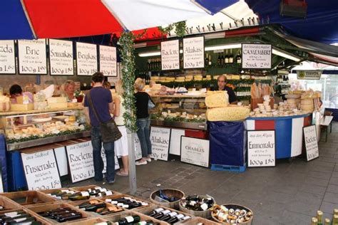 Munich: Viktualienmarkt Gourmet Food Tour | GetYourGuide