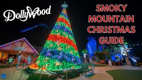 Christmas At Dollywood - YouTube