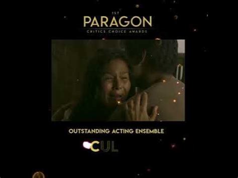 "Kalel, 15" wins Best Acting Ensemble | The Paragon Awards 2020 - YouTube