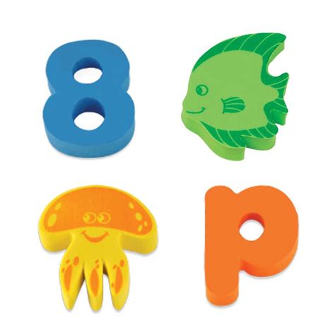 Learn™ Bath Letters & Numbers | Letters and numbers, Bath time fun, Fun ...