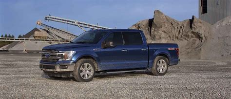 2020 Ford F-150 Lineup Exterior Color Option Pictures | Brandon Ford Blog