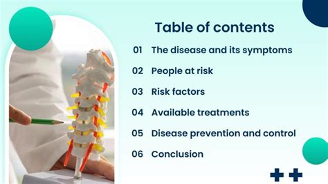 Lumbago Symptoms and Causes | Google Slides & PPT