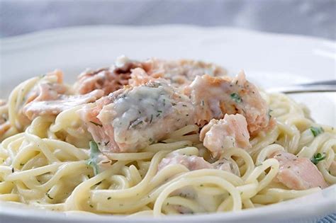 Nudeln mit Lachs Rezept - GuteKueche.ch