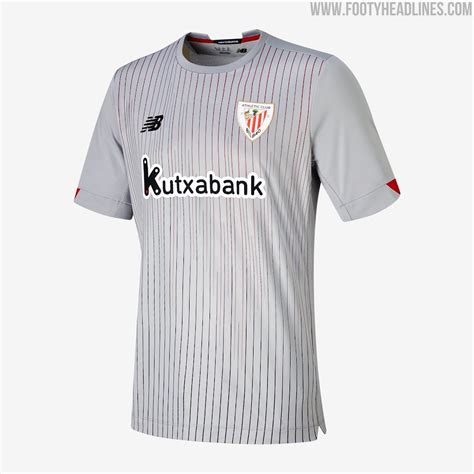 Athletic Club 20-21 Away Kit Released - Footy Headlines