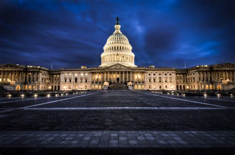 Capitol Hill at Night | I had to get a tripod permit to shoo… | Flickr