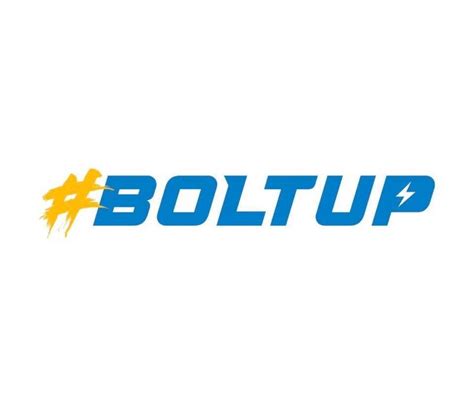 Bolt Up ⚡️ | Chargers football, Tech company logos, Company logo