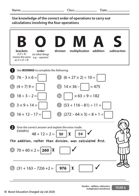 ️Year 6 Uk Maths Worksheets Free Download| Goodimg.co