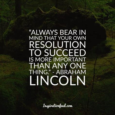 30 Powerful Abraham Lincoln Quotes on Democracy and Success ...