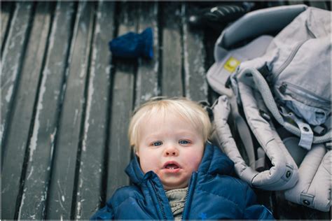 Sledding at Mt. Hood | Lauren Allen Photography