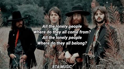 The Beatles - Eleanor Rigby (Lyrics) Chords - Chordify