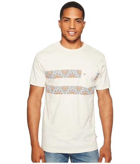 Billabong Men's T-Shirts, stylish comfort clothing