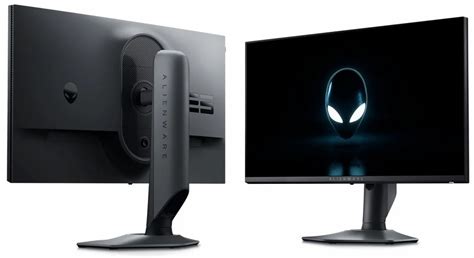 New Dell Alienware Gaming Monitor With 360Hz Refresh Rate Unveiled