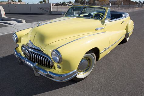 1948, Buick, Super, Convertible, Classic, Usa, D, 5760x3840 01 ...