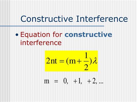 PPT - Wave Optics PowerPoint Presentation, free download - ID:4055176