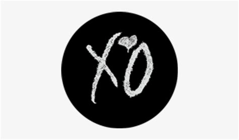 Xo - Simbolo De The Weeknd Transparent PNG - 400x400 - Free Download on ...