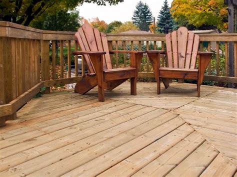 Wood Decking Materials | HGTV