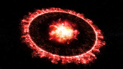 Cosmic Dust Survives In Huge Supernova – Watch NASA’s Visual - Great ...