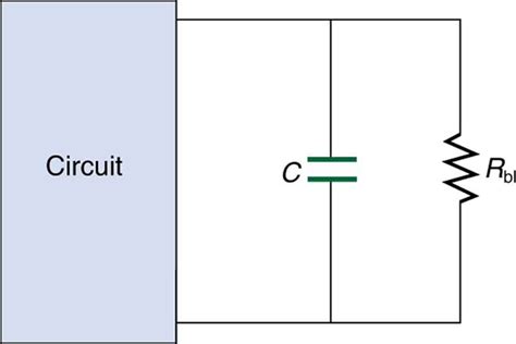 21.6 DC Circuits Containing Resistors and Capacitors – College Physics