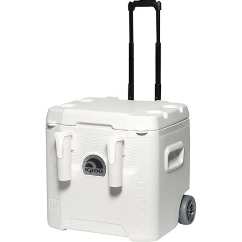 Igloo Ice Chests Patio Beverage Cooler On Wheels Carts Rolling Outdoor Gear Costco Bag 60 Qt ...