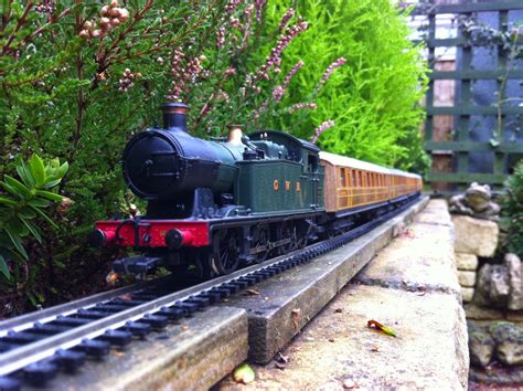 Sam's World: Garden Railway: A Late Revival...