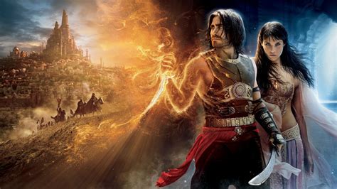 Prince of Persia Sands of Time Wallpapers | HD Wallpapers | ID #8785