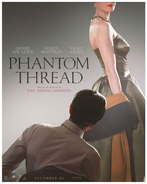 Phantom Thread - Movie Forums