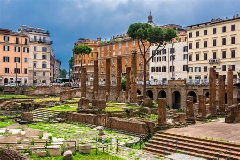 Area Sacra di Largo Argentina • Cosa Vedere a Roma