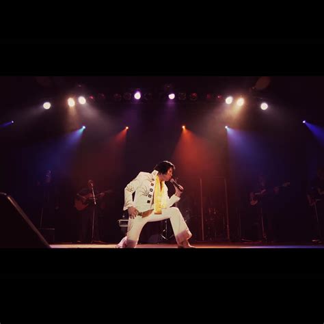 Elvis on Tour with Thane Dunn * Fuzion Entertainment (fuzion.com)