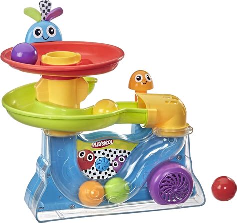 Playskool Busy Ball Popper Toy for Toddlers and Babies 9 Months and Up ...