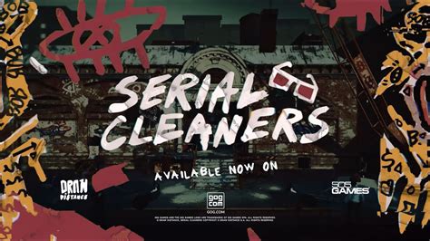 Serial Cleaners | Launch Trailer [GOG] - YouTube