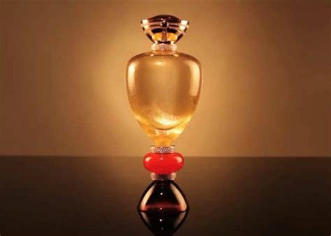 Most Expensive Perfume Bottle: Bvlgari Opera Prima