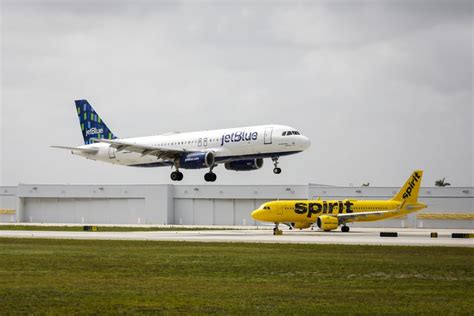 JetBlue says it will become a 'national challenger' with Spirit merger ...