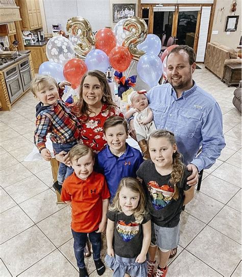 Josh Duggar Family | Fundamentalists Wiki | Fandom