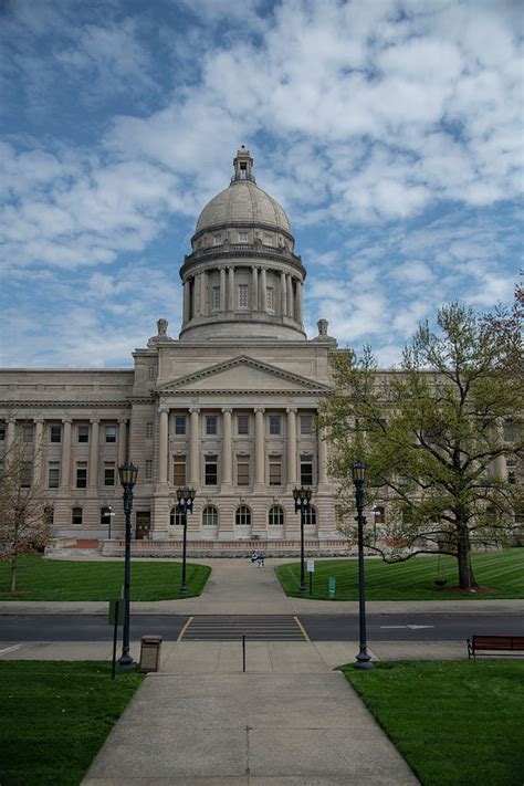 Kentucky State Capitol Photograph by FineArtRoyal Joshua Mimbs - Fine ...