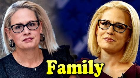 Kyrsten Sinema Family With Ex Husband Blake Dain 2022 | Ex husbands ...