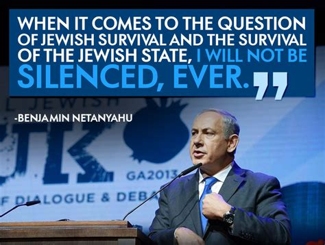 Benjamin Netanyahu Quotes. QuotesGram