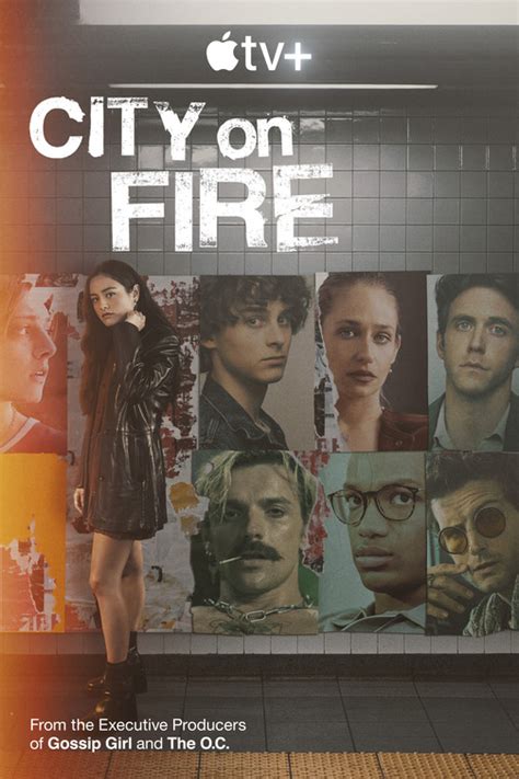 City on Fire (2023) - WatchSoMuch