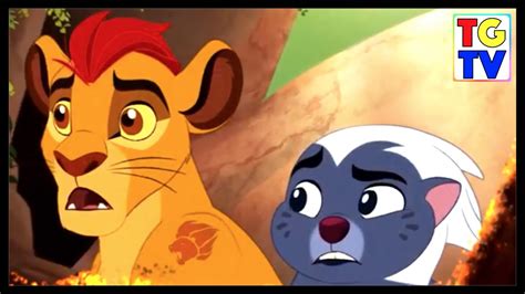 Disney The Lion Guard - Episode 2 Big Springs - YouTube