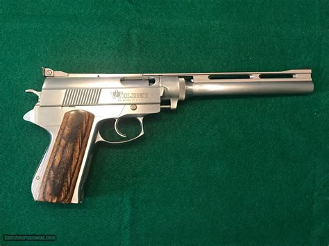 Wildey Survivor.475 Mag Pistol - 10” Barrel