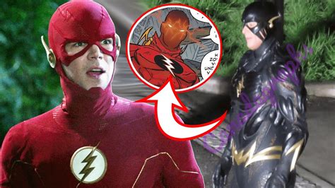 WOW! ANOTHER New Reverse Flash Suit!? Eobard Thawne Evolves! What is ...