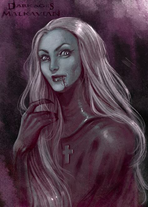 Dark Ages: Malkavian by LouiseSoMadness on DeviantArt