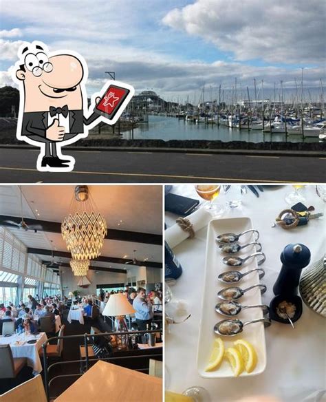 Sails Restaurant in Auckland - Restaurant reviews