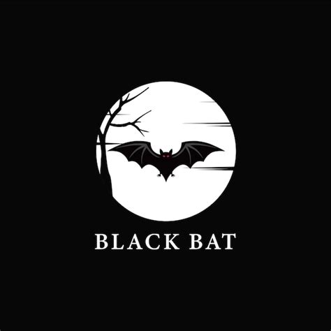 Premium Vector | Bat Logo Design Template