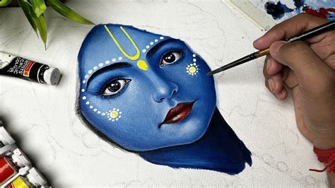 Top 999+ lord krishna drawing images with colour – Amazing Collection lord krishna drawing ...