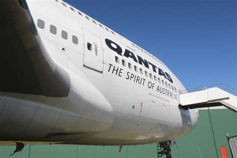 50 Years Of History - The Qantas Boeing 747