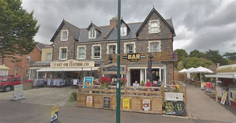 Minehead bar owner will be forced to remove decking after losing appeal - Somerset Live