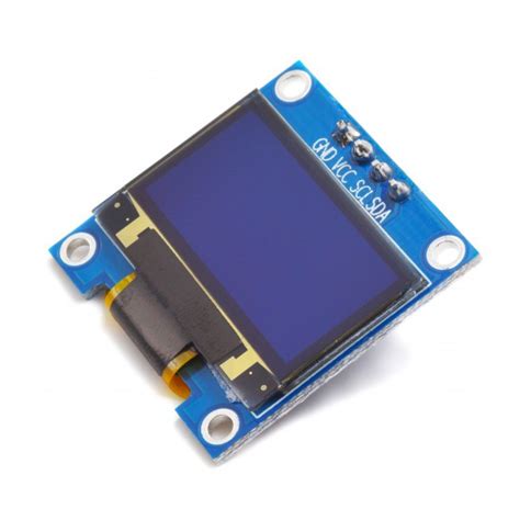 0.96 inch OLED Display SSD1306 OLED I2C 128X64