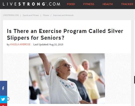 SilverSneakers Keeps Seniors Fit - Ambrose Yoga